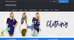 Desktop Screenshot of haltmart.com